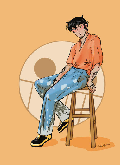 Law Casual Fit