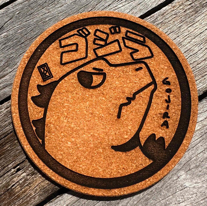 Coasters